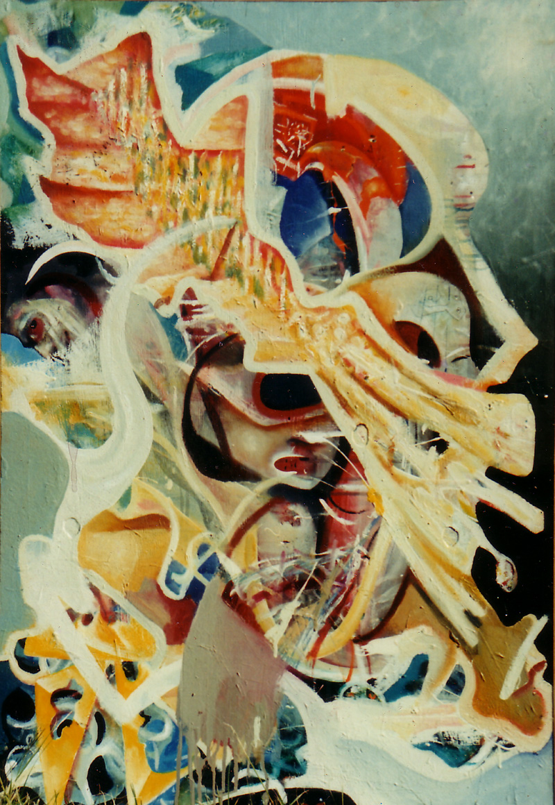 Isha Black 1994 LavaMind