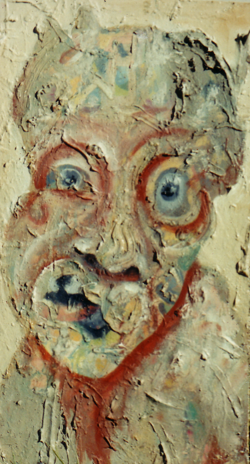 Isha Black 1994 Monster Child