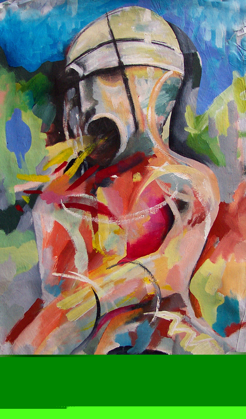 Isha Black 1994 The Big Scream