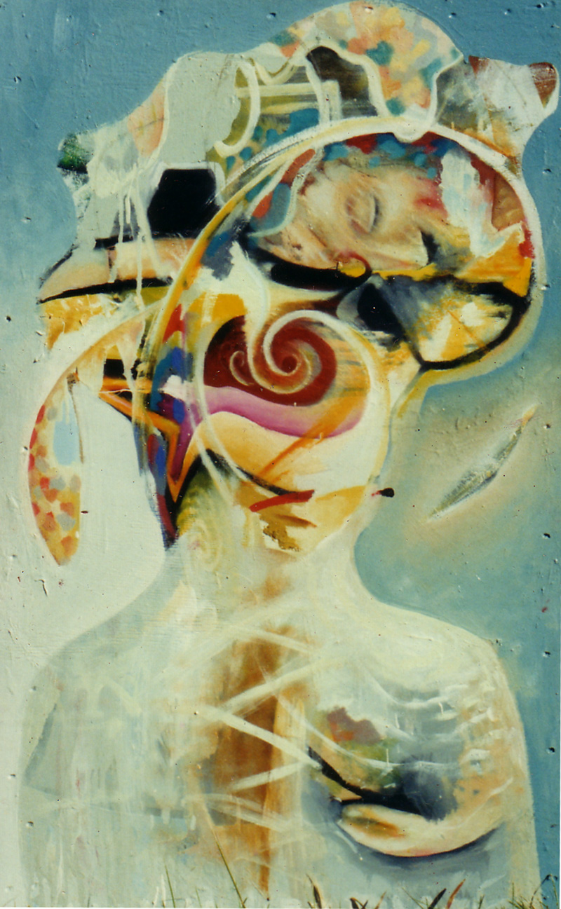 Isha Black 1994 Vision Master