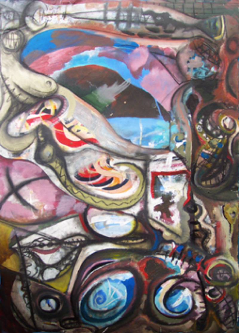 Isha Black 1995 Earthmother and the blind boys