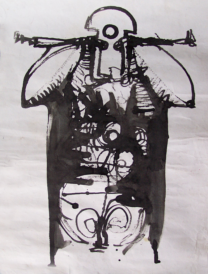 Isha Black 1996 Earthwoman