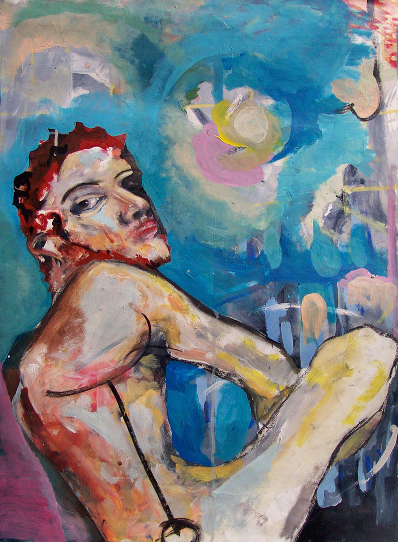 Isha Black 1996 What are you looking at, looking for