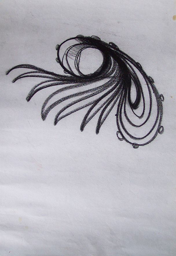 Isha Black 1996 Man Eagle