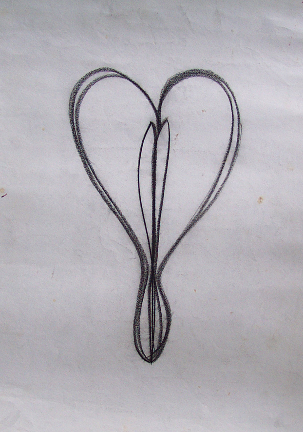 Isha Black 1996 Yoni