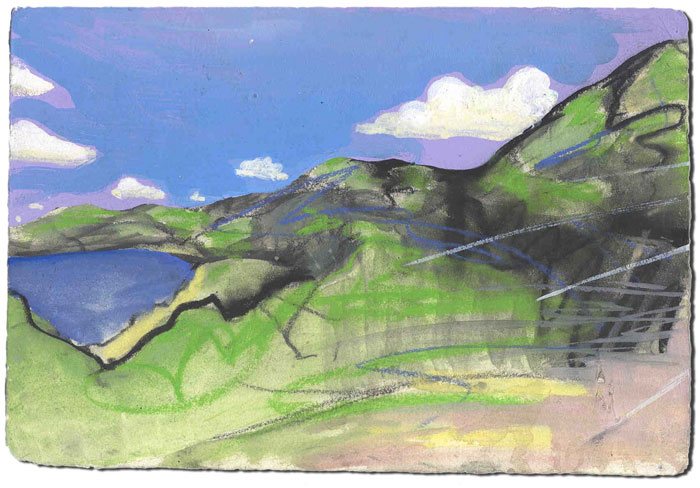 Isha Black 2000 The earth has always spoken