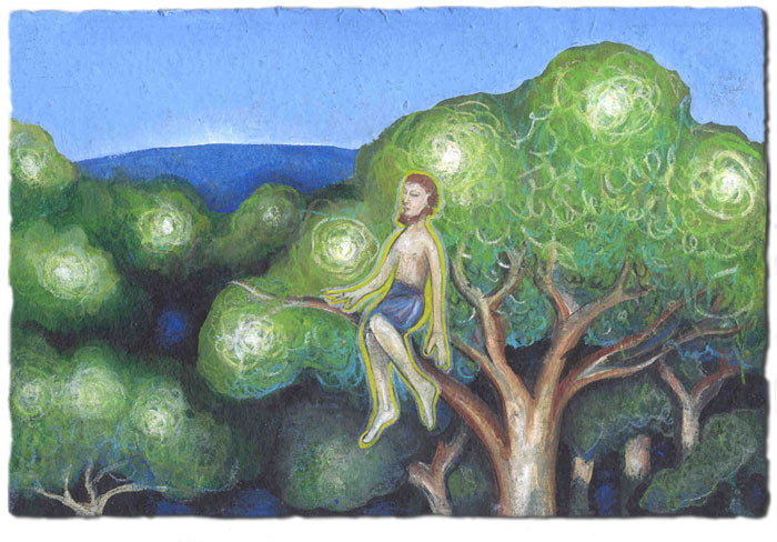 Isha Black 2000 and the Sky speaks the sound of the infinite