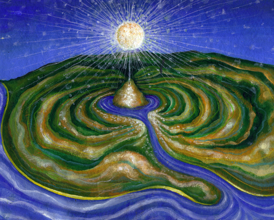 Isha Black 2001 The Jewel in the valley of our hearts shines like millions of suns