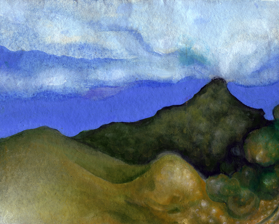 Isha Black 2001 Within the Silence the Great One Speaks