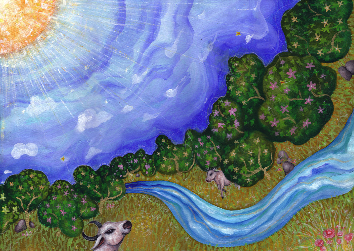 Isha Black 2002 The Search - Act I