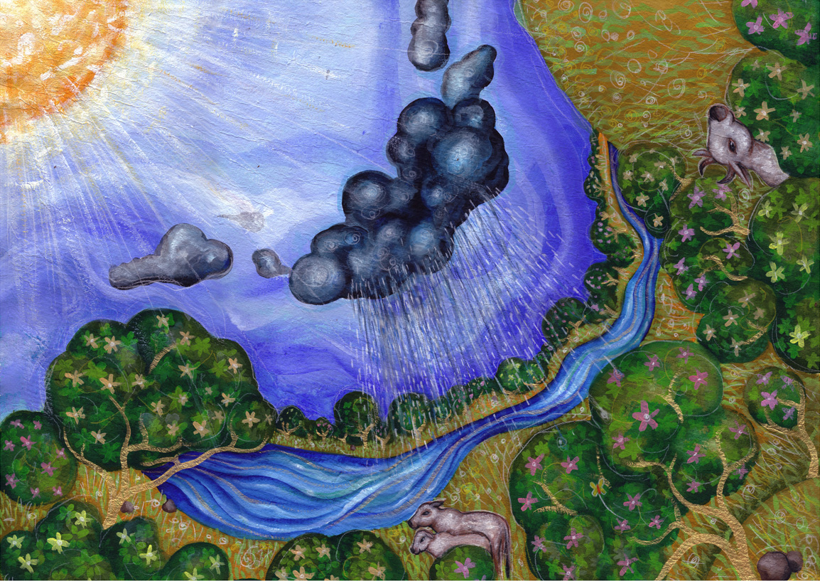 Isha Black 2002 The Search - Act III