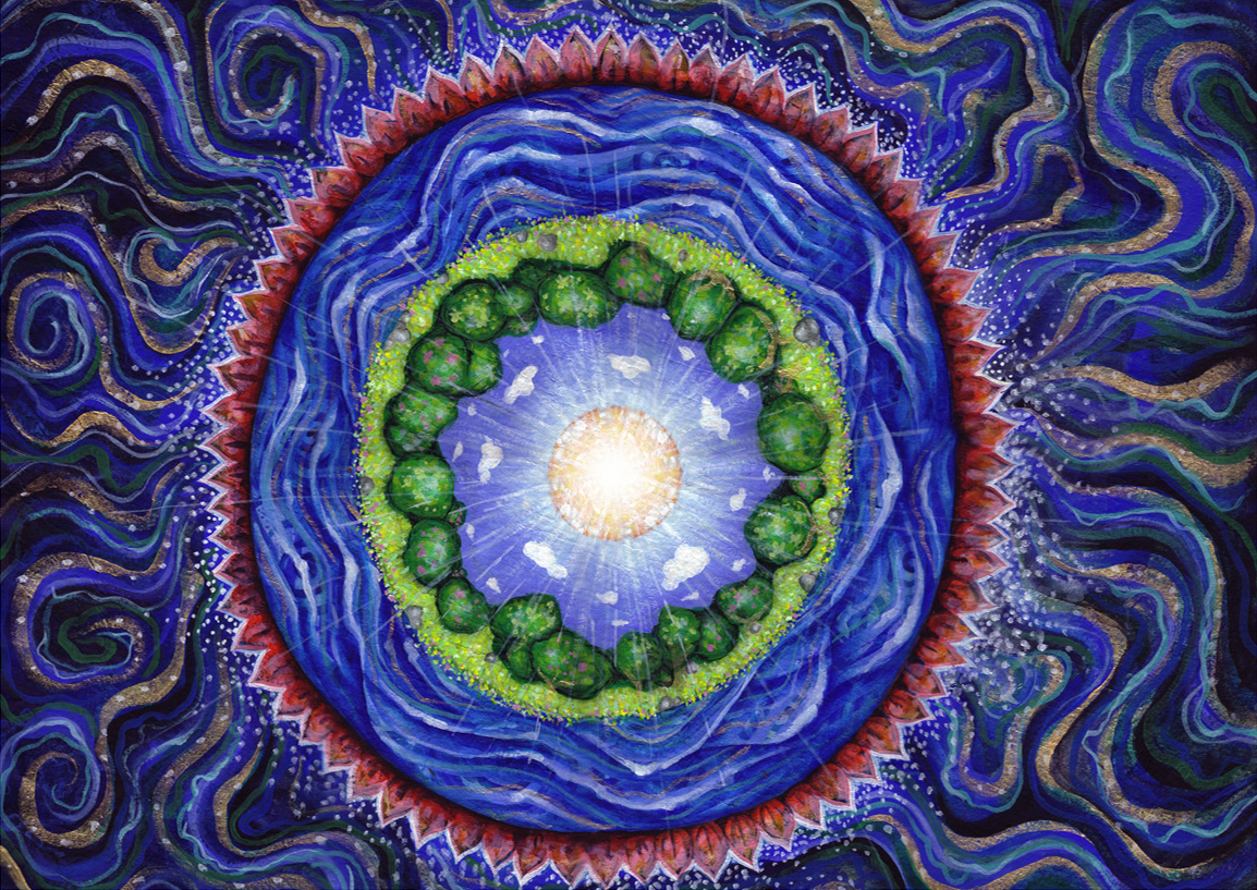 Isha Black 2002 The Seed