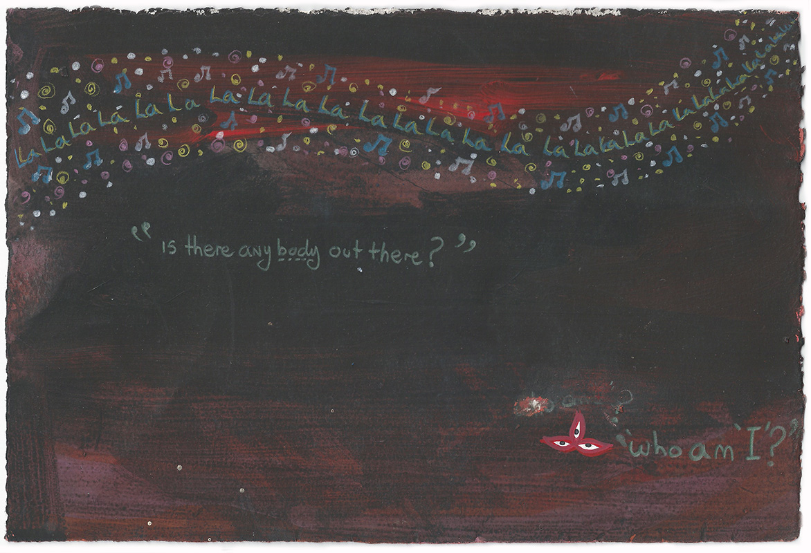 Isha Black 2013 Edge of the Flutesong