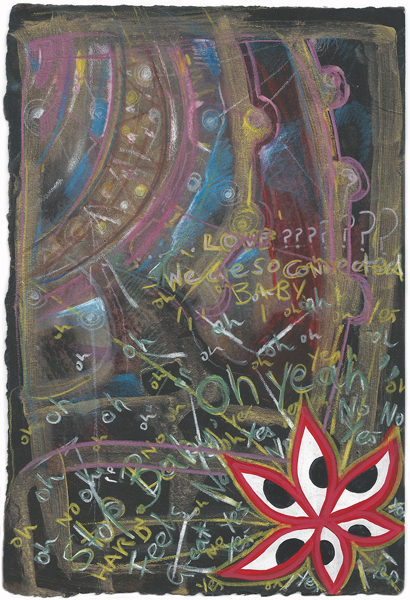 Isha Black 2013 Lust Trap