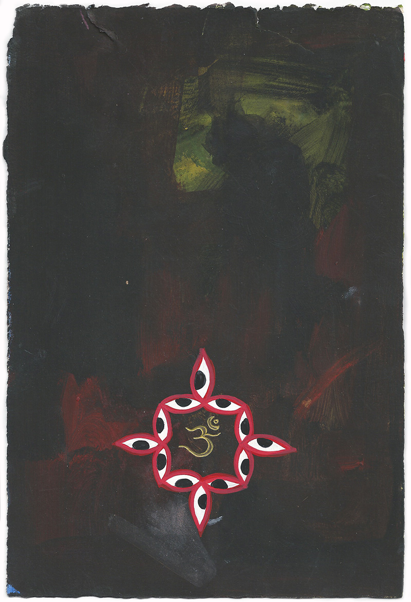 Isha Black 2013 Doorway to Divinity