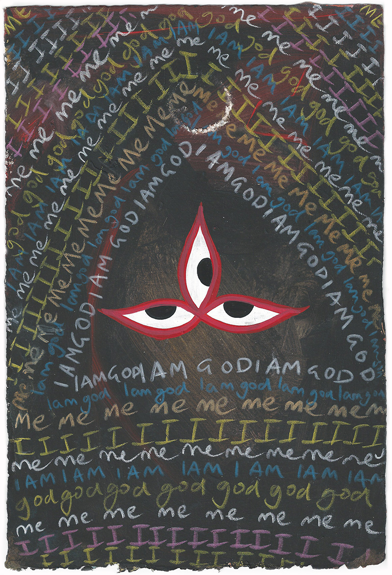 Isha Black 2013 Self Delusional