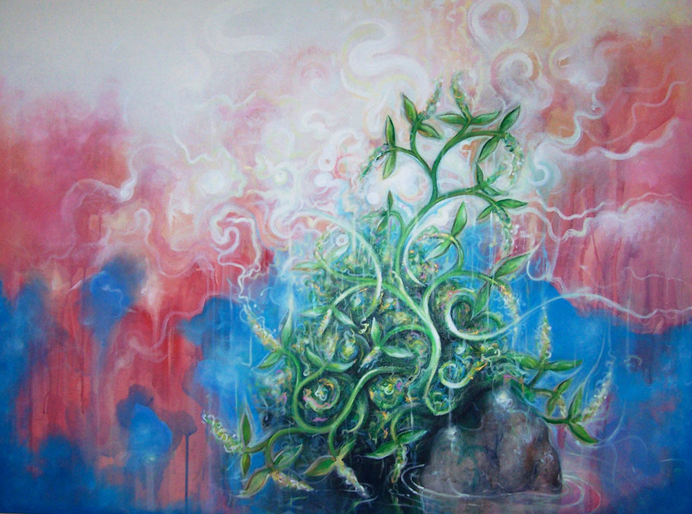 Isha Black 2009 Bhakti Lata