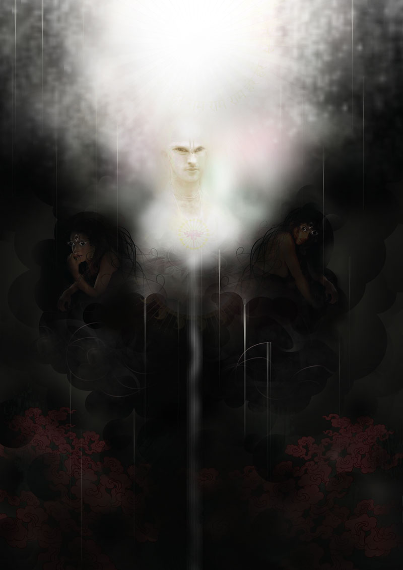 Isha Black 2013 Witches Of The Heart