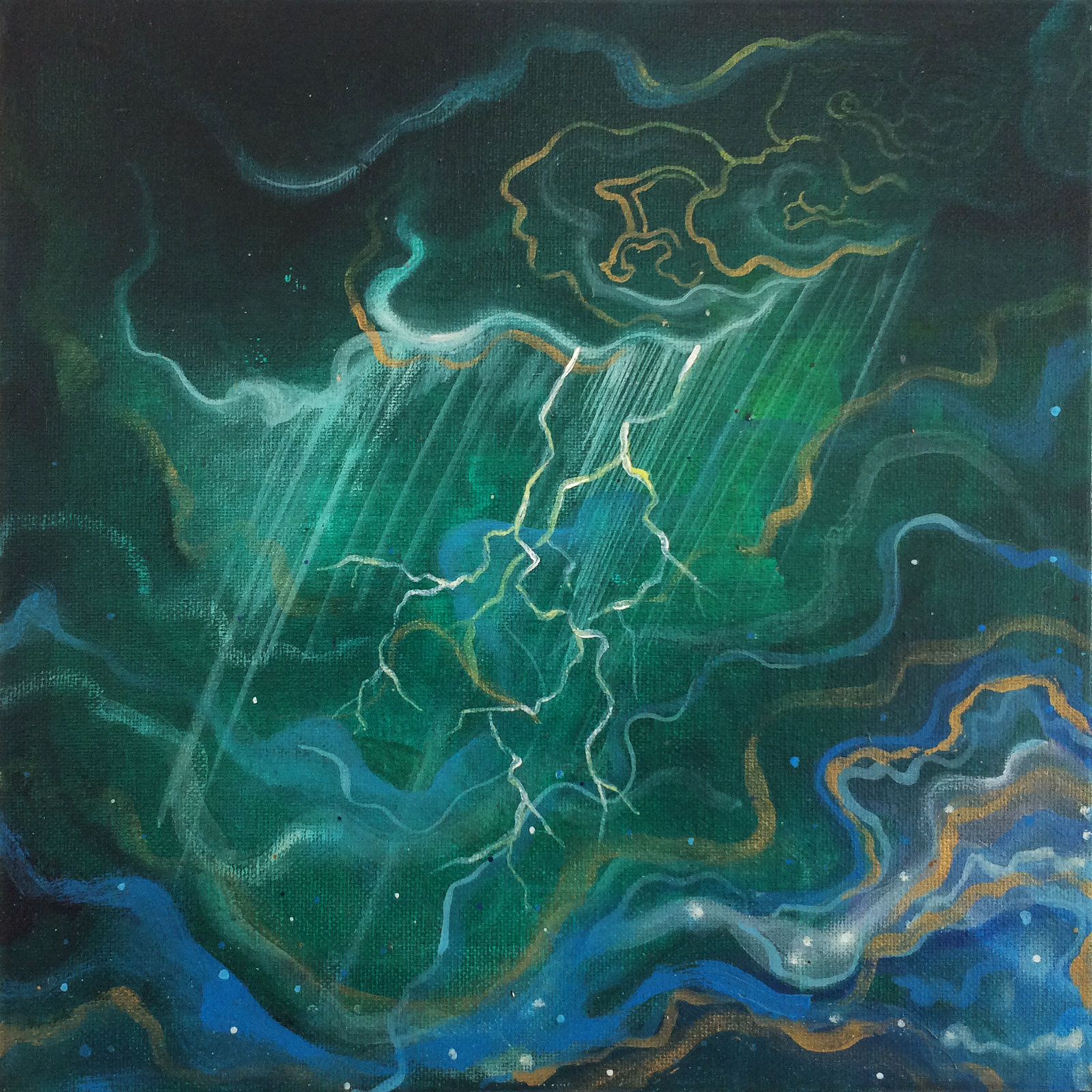 Isha Black 2015 Maya Pralaya - Part I