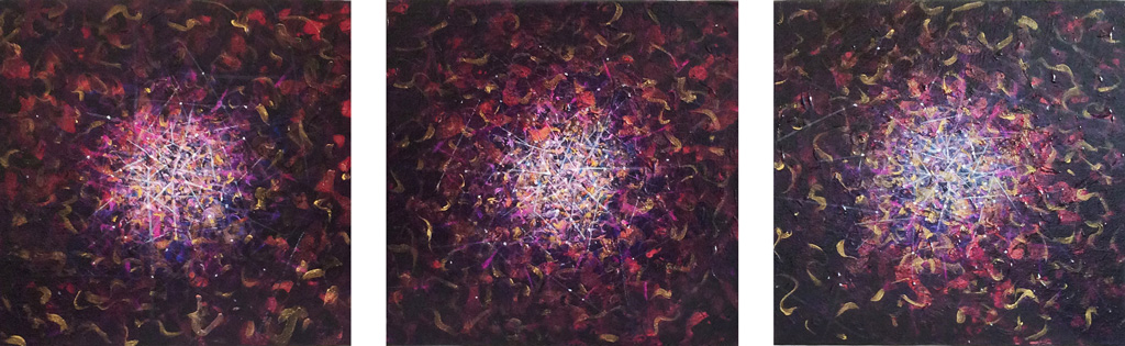 Isha Black 2015  Drishti - Compression Session