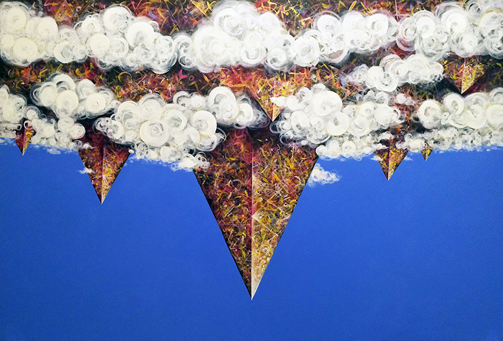 Isha Black 2016  Cintamani - Deluge of Divinity