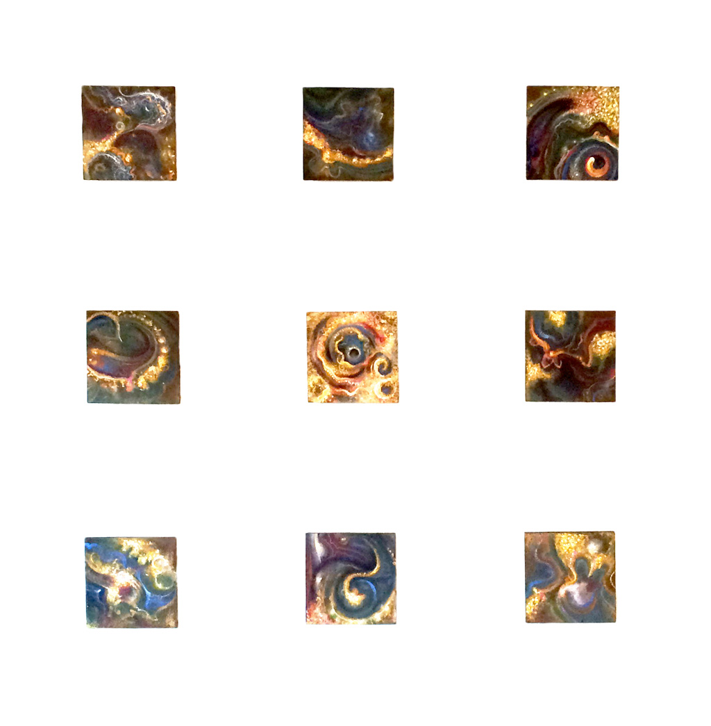 Isha Black 2016  Cintamani - Deluge of Divinity