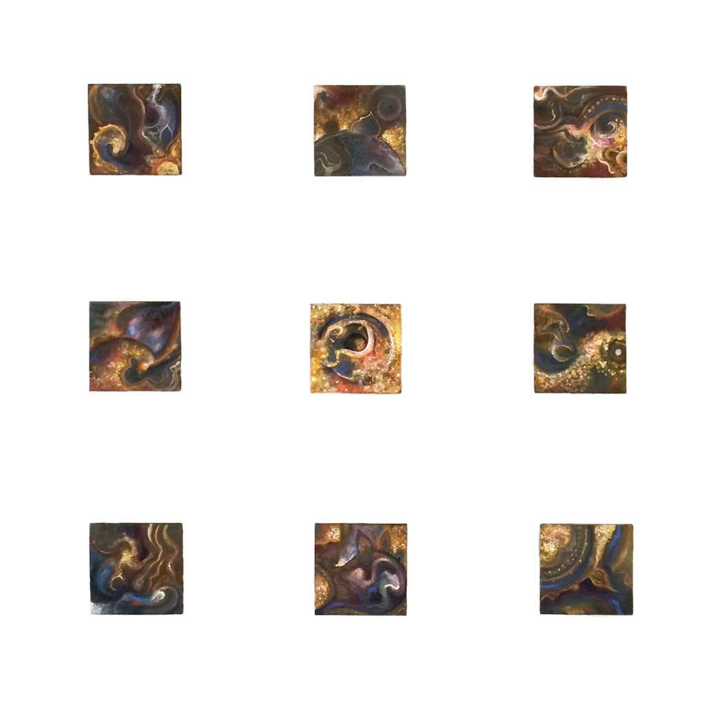 Isha Black 2016  Cintamani - Deluge of Divinity