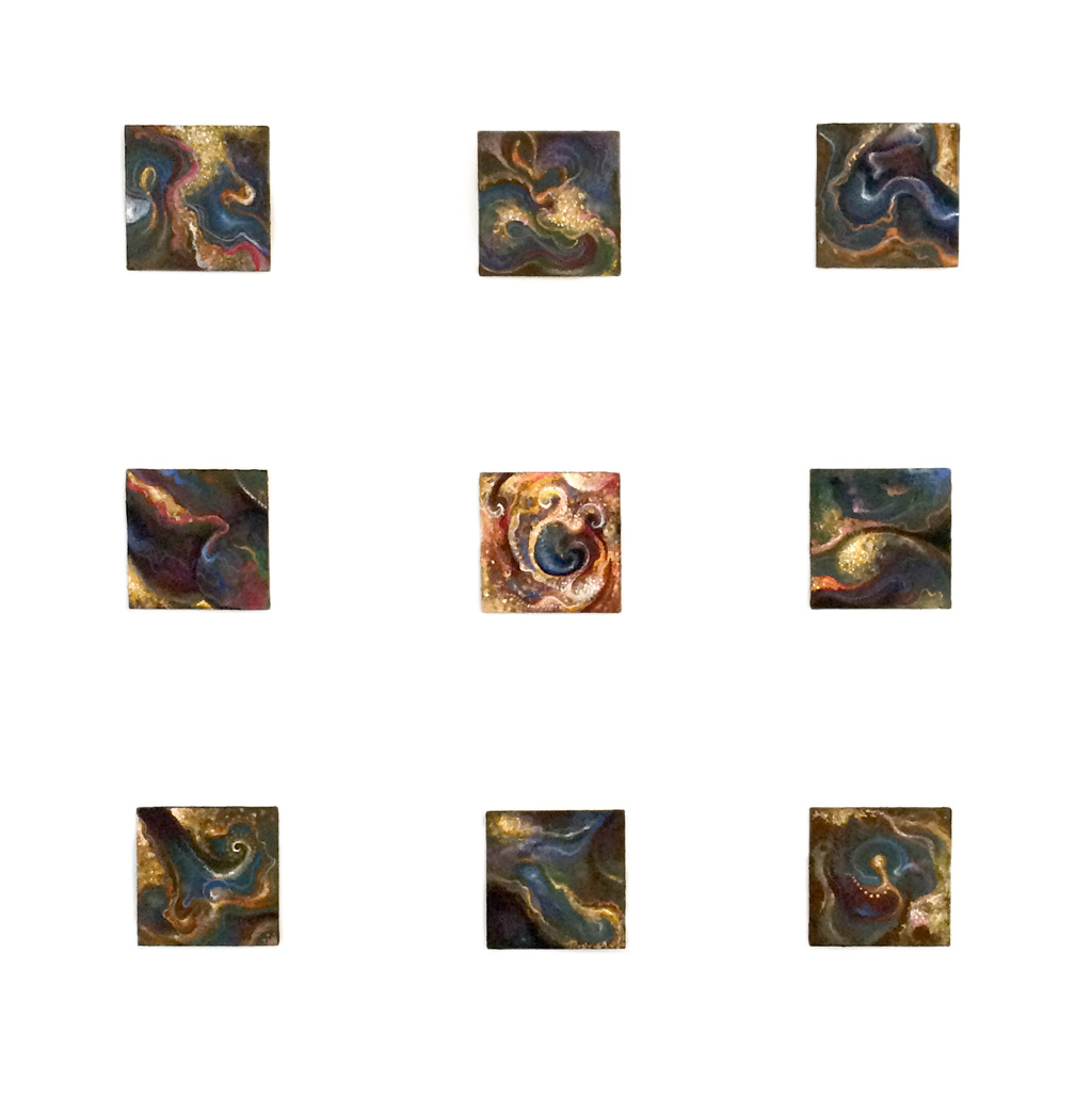 Isha Black 2016  Cintamani - Deluge of Divinity