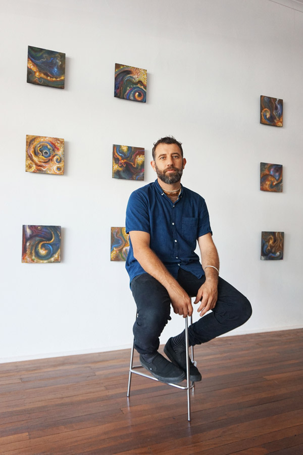 Isha Black March 2016