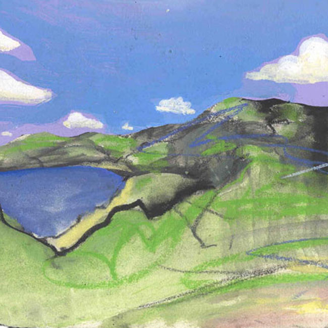 Isha Black Current Works